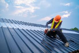 Best Storm Damage Roof Repair  in Shady Side, MD